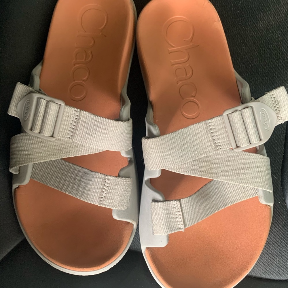 Chaco slides